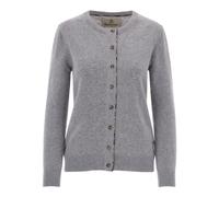 Barbour - Pendle Cardigan - Femme - Pulls - Gris - Taille: 38 FR