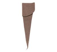 Barbour - Penny Écharpe à Capuche Tricotée - Femme - Accessoires - Brun - Taille: ONE Size