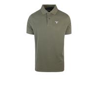 Barbour - Poiquet Polo - Homme - Tops - Vert - Taille: M