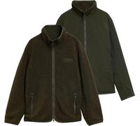 Barbour - Reversible Fleece Jacket Sage pour Homme - Taille L L