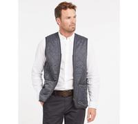 Barbour - Polarquilt Waistcoat Zip-In Liner - Doudoune sans manches homme Navy - M