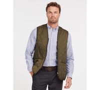 Barbour Gilets SS Manche polarquilt Waistcoat ol91 Olive