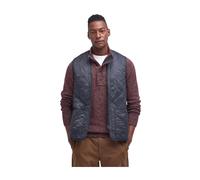 Barbour - Polarquilt Zip-In Liner - Homme - Vestes - Bleu - Taille: L