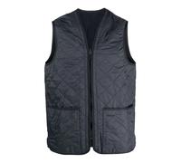 Barbour - Polarquilt Zip-In Liner - Homme - Vestes - Bleu - Taille: M