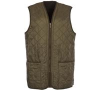 Barbour - Polarquilt Zip-In Liner - Homme - Vestes - Vert - Taille: L