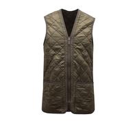 Barbour - Polarquilt Zip-In Liner - Homme - Vestes - Vert - Taille: S