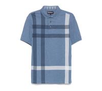 Barbour - Polo Blaine - Homme - Tops - Bleu - Taille: M