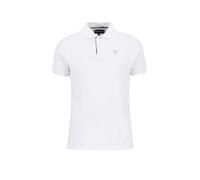 BARBOUR Polo blanc | S