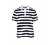 BARBOUR Polo bleu marine | 38