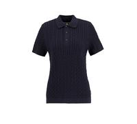 BARBOUR Polo bleu marine | 40