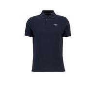 BARBOUR Polo bleu marine | XXL