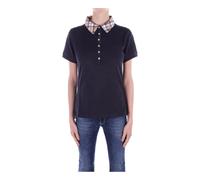 Barbour - Polo Chemises - Femme - Tops - Bleu - Taille: 42 FR