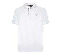 Barbour - Polo Chemises - Homme - Tops - Blanc - Taille: XL
