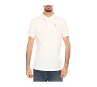 Barbour - Polo Chemises - Homme - Tops - Blanc - Taille: XL