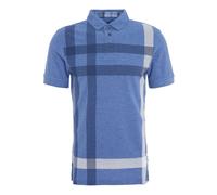 Barbour - Polo Chemises - Homme - Tops - Bleu - Taille: M