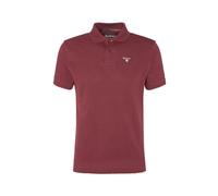 Barbour - Polo Chemises - Homme - Tops - Rouge - Taille: L