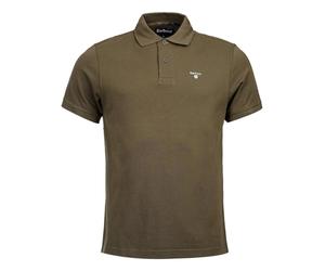 Barbour - Polo Chemises - Homme - Tops - Vert - Taille: S
