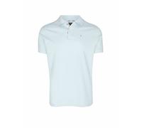 BARBOUR Polo coupe classique bleu | S