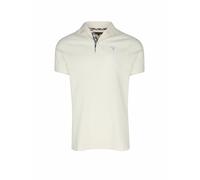 BARBOUR Polo coupe classique crème | XXL