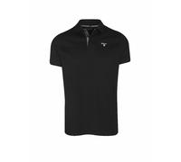 BARBOUR Polo coupe classique noir | XL