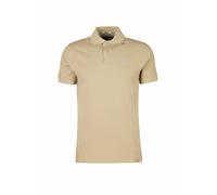 BARBOUR Polo coupe regular beige | S