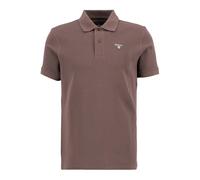 Barbour - Polo de Sport - Homme - Tops - Brun - Taille: 2XL