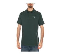 Barbour - Polo en Piqué - Homme - Tops - Vert - Taille: S