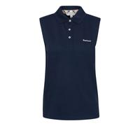 BARBOUR Polo Femme Sans Manches Bowford LML0888NY73 Couleur Bleu Marine