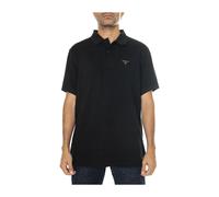 Barbour - Polo - Homme - Tops - Noir - Taille: S