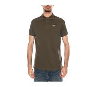 Barbour - Polo - Homme - Tops - Vert - Taille: XL