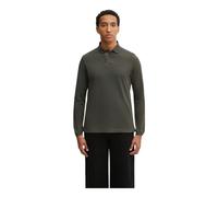 Barbour - Polo Manches Longues - Homme - Tops - Vert - Taille: XL