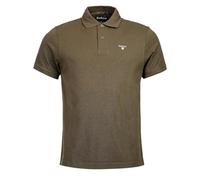 BARBOUR Polo mm TARTAN POLO PIQUET Uomo XXL
