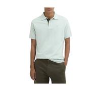 Barbour - Polo Piqué Tartan - Homme - Tops - Vert - Taille: XL