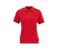 BARBOUR Polo rouge | 36