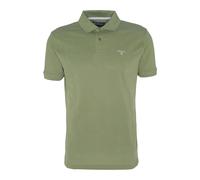Barbour - Polo Sport Léger - Homme - Tops - Vert - Taille: M