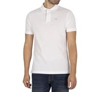 Barbour Polos mml0012 wh11 White/Dress XXL