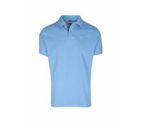 BARBOUR Poloshirt Coupe Regular bleu | S