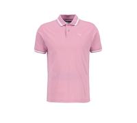 BARBOUR Poloshirt FERRYBRIDGE rose | XL