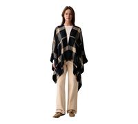 Barbour - Poncho Isabelle - Femme - Vestes - Multicolore - Taille: ONE Size