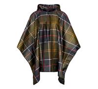 BARBOUR Poncho Unis Tartan Imperméable UAC0214TN11