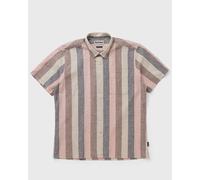 Barbour Portwell Short men Shortsleeves multi|pink taille: M