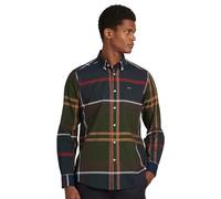 Barbour pour des Hommes Chemise ajustée Dunoon, Multicolore, L