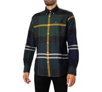 Barbour pour des Hommes Chemise ajustée Dunoon, Multicolore, M