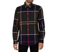 Barbour pour des Hommes Chemise ajustée Dunoon, Multicolore, S