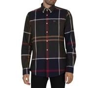 Barbour pour des Hommes Chemise ajustée Dunoon, Multicolore, XL