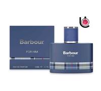 BARBOUR "Pour Lui Coastal" Eau De Parfum Vapo 50 Ml + Mini Parapluie Barbour