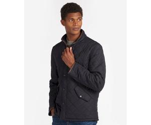 Barbour - Powell Quilt - Veste homme Navy - L