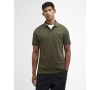 Barbour T-Shirt 'Corpatch' olive, Taille XXL