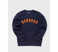 Barbour Prep Logo Crew men Sweatshirts blue taille: L
