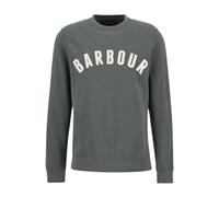 Barbour - Prep Logo Crew SweaT-shirt - Homme - Sweatshirts et sweats à capuche - Vert - Taille: S